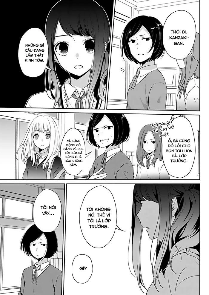 You Are Still In A Bird Cage Chapter 1 - 20