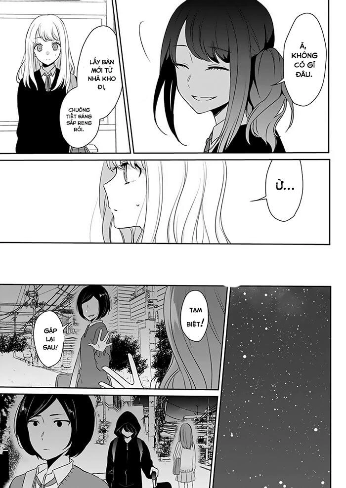 You Are Still In A Bird Cage Chapter 1 - 22