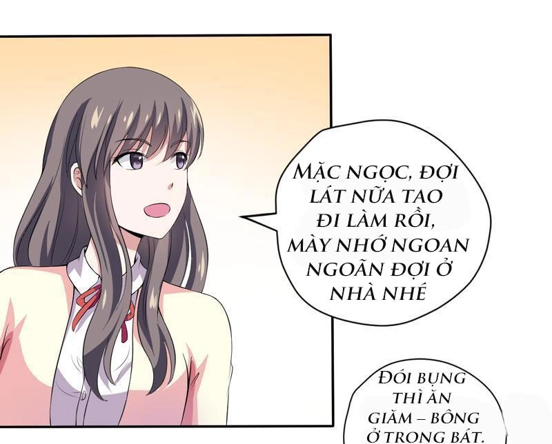 Miêu Vương Tại Thượng Chapter 3 - 3