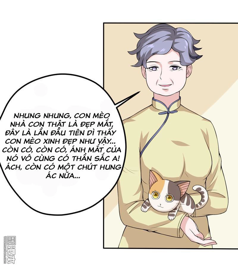 Miêu Vương Tại Thượng Chapter 7 - 7