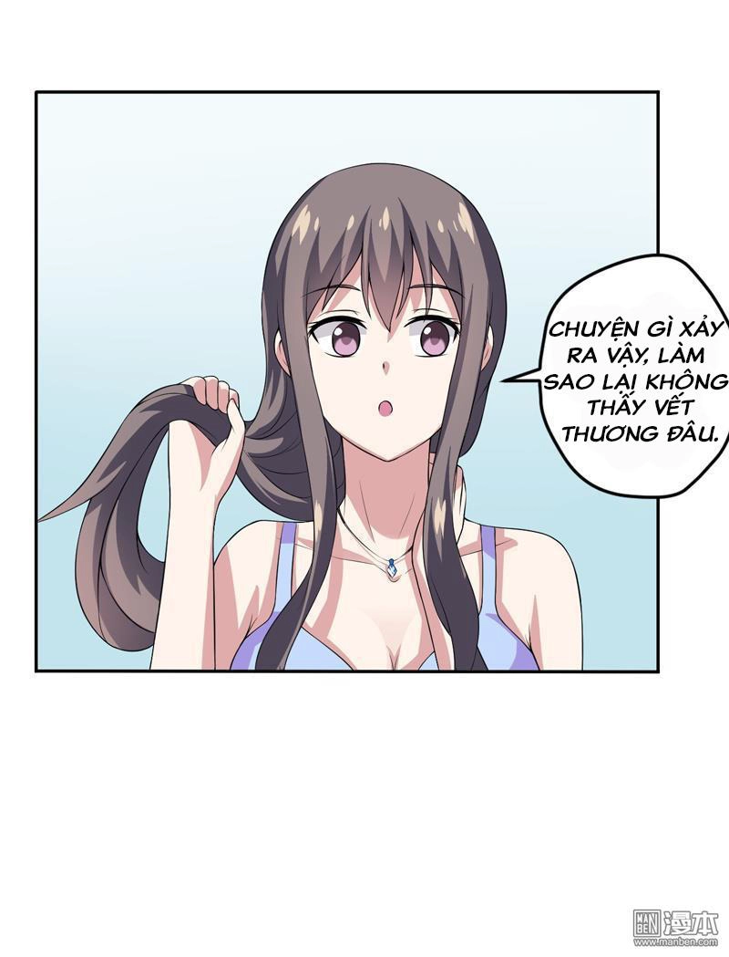 Miêu Vương Tại Thượng Chapter 7 - 19