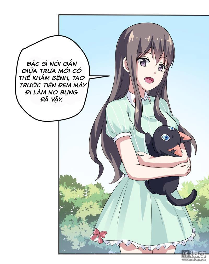 Miêu Vương Tại Thượng Chapter 7 - 31