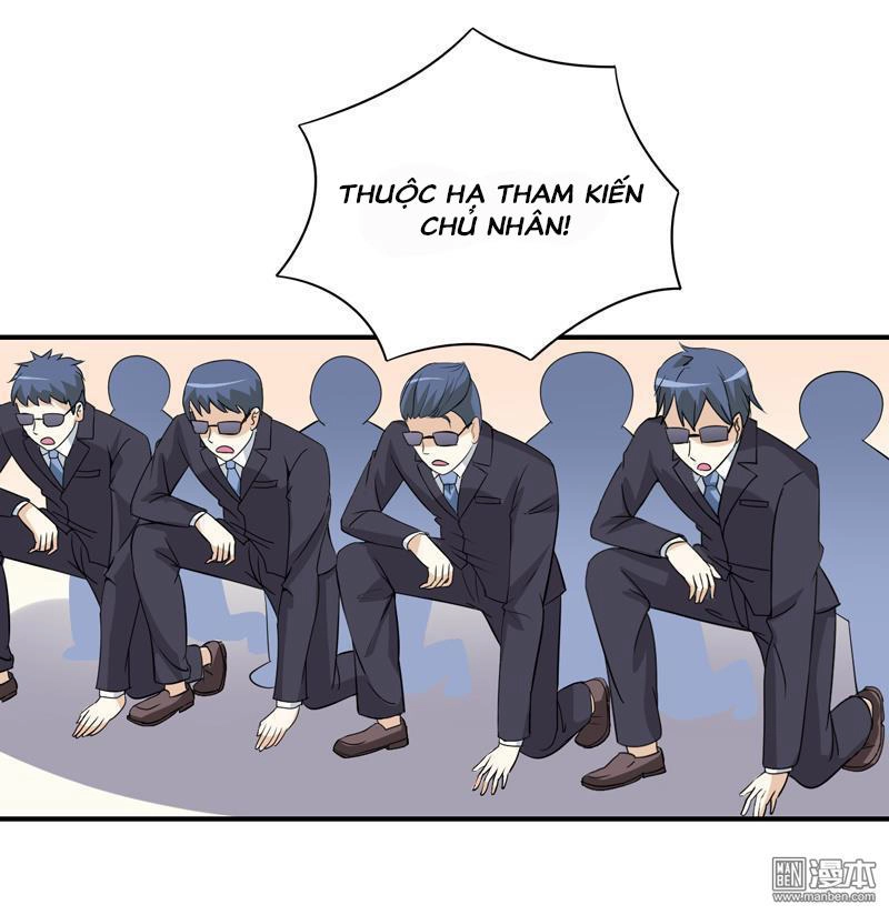 Miêu Vương Tại Thượng Chapter 8 - 5