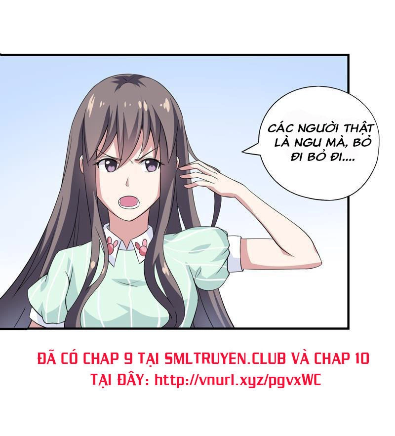 Miêu Vương Tại Thượng Chapter 8 - 8