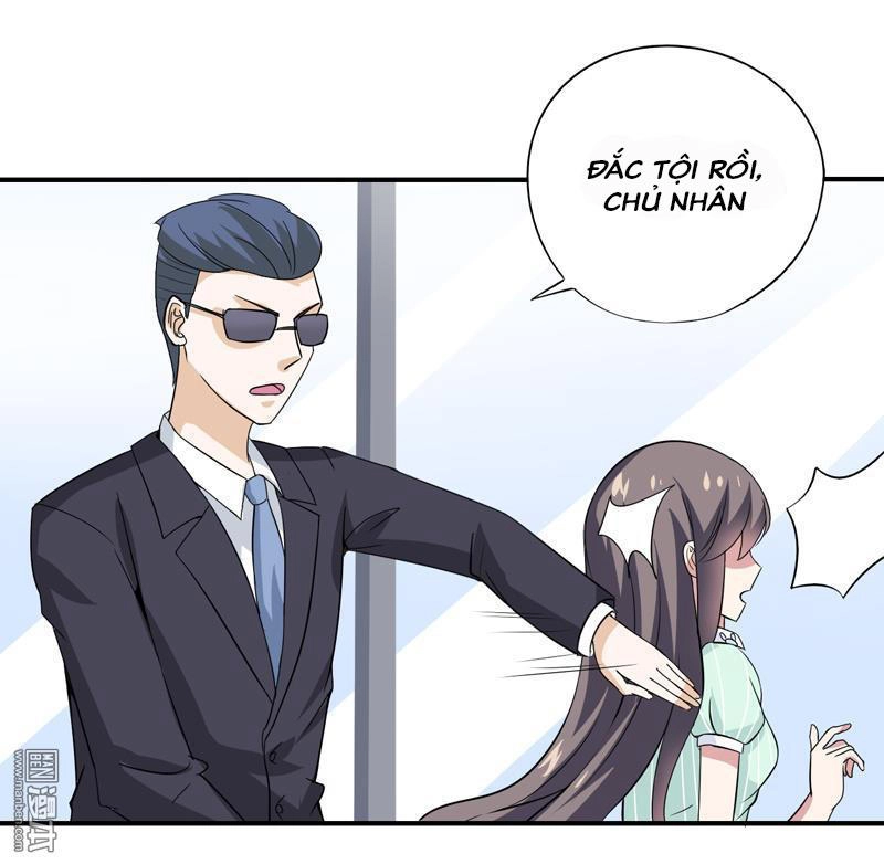 Miêu Vương Tại Thượng Chapter 8 - 13