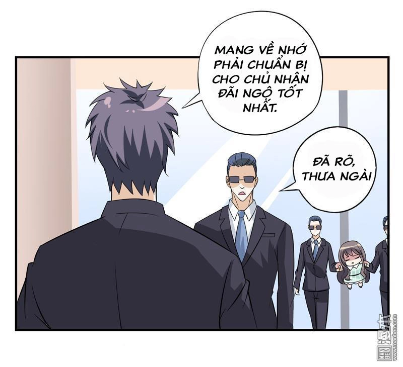 Miêu Vương Tại Thượng Chapter 8 - 14