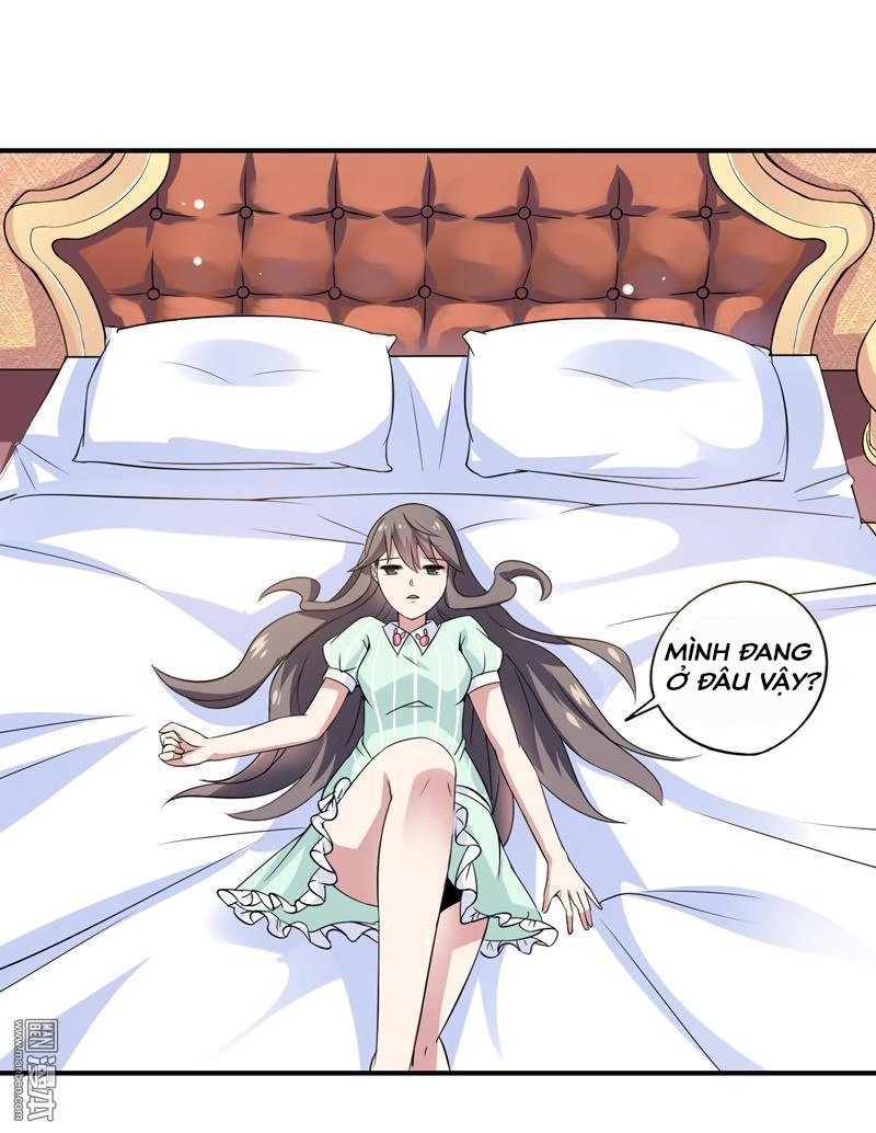 Miêu Vương Tại Thượng Chapter 8 - 18