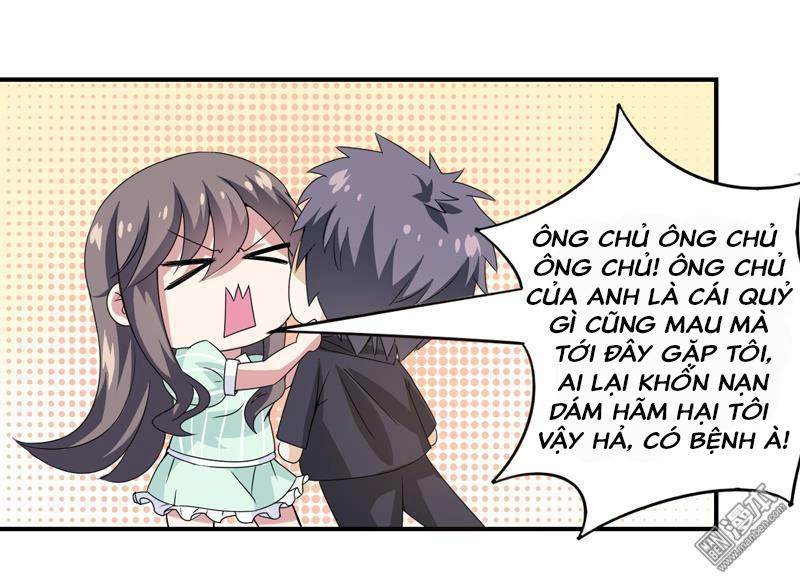 Miêu Vương Tại Thượng Chapter 8 - 23