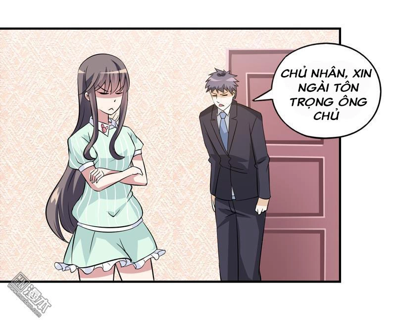 Miêu Vương Tại Thượng Chapter 8 - 25