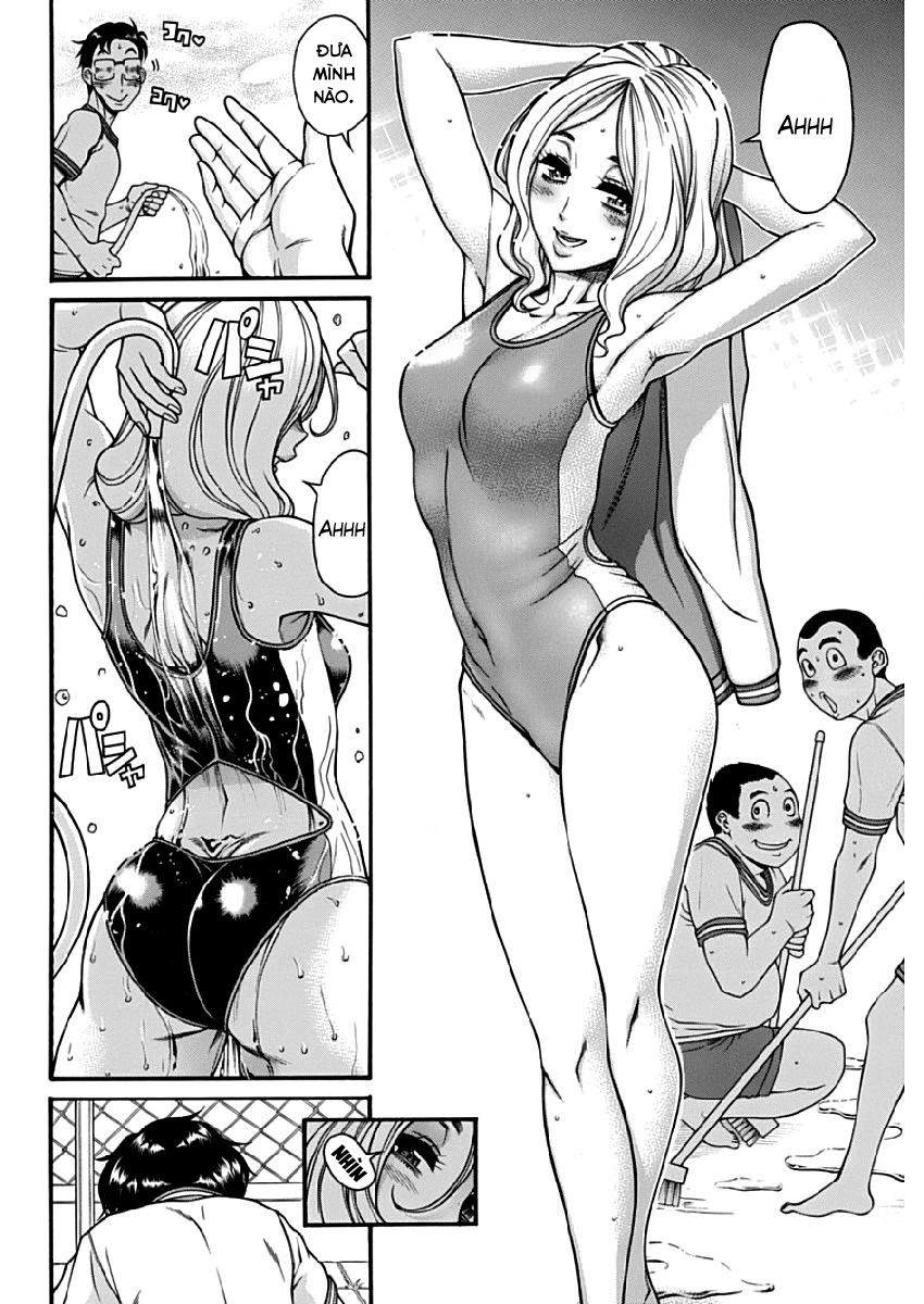 Boku Dake Shitteru Ichinomiya-San Chapter 4 - 16