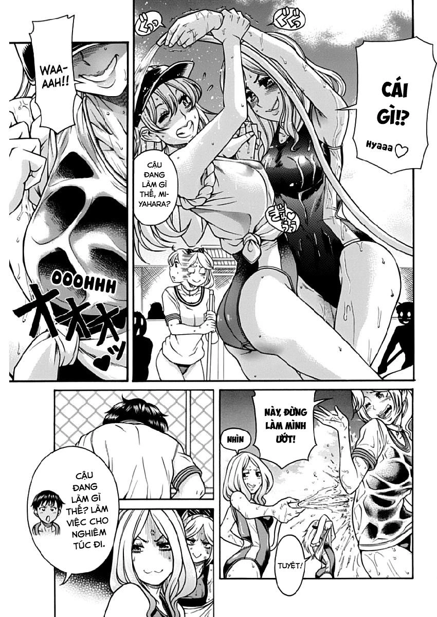 Boku Dake Shitteru Ichinomiya-San Chapter 4 - 17