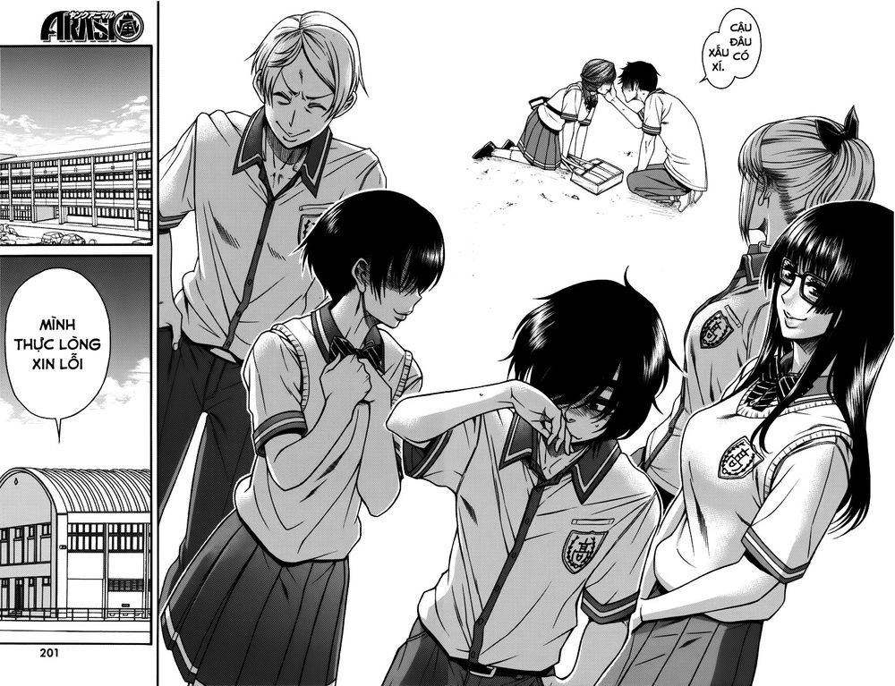 Boku Dake Shitteru Ichinomiya-San Chapter 6 - 19