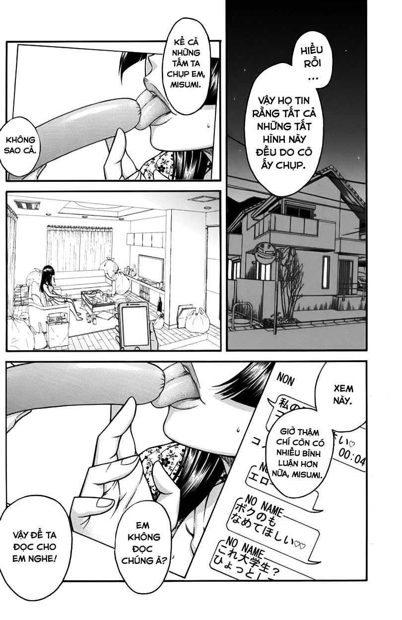 Boku Dake Shitteru Ichinomiya-San Chapter 6 - 26