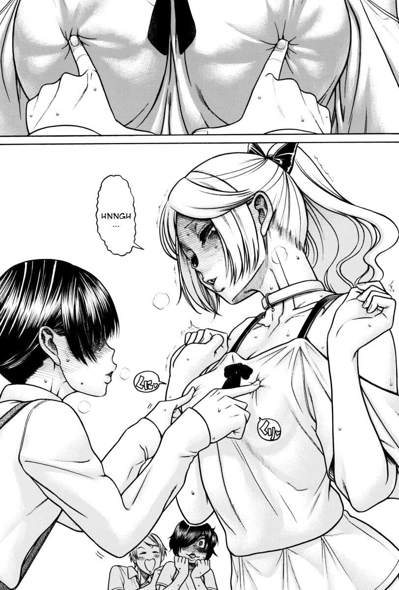 Boku Dake Shitteru Ichinomiya-San Chapter 8 - 22