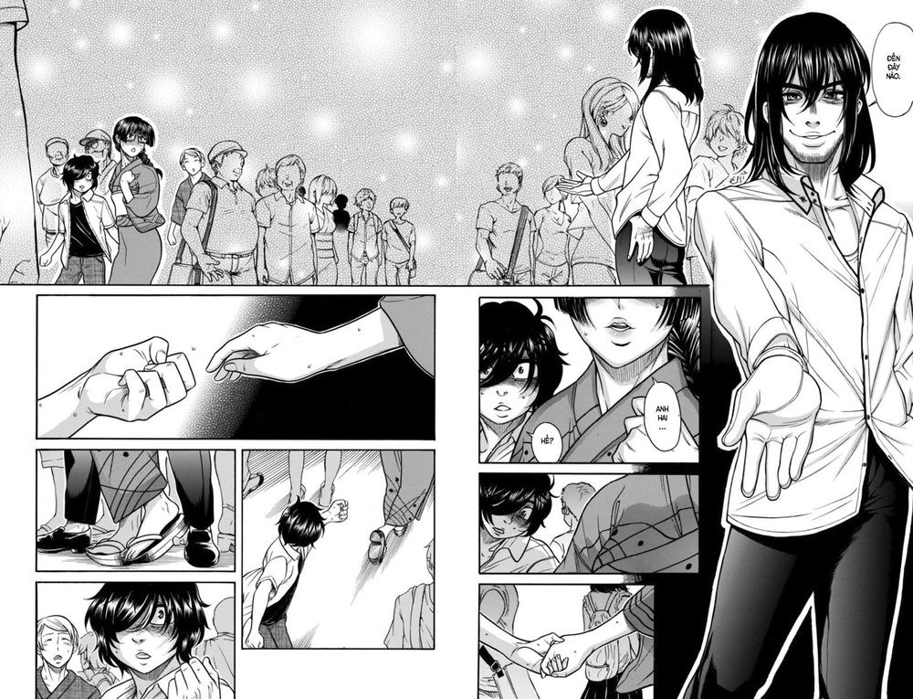 Boku Dake Shitteru Ichinomiya-San Chapter 13 - 9