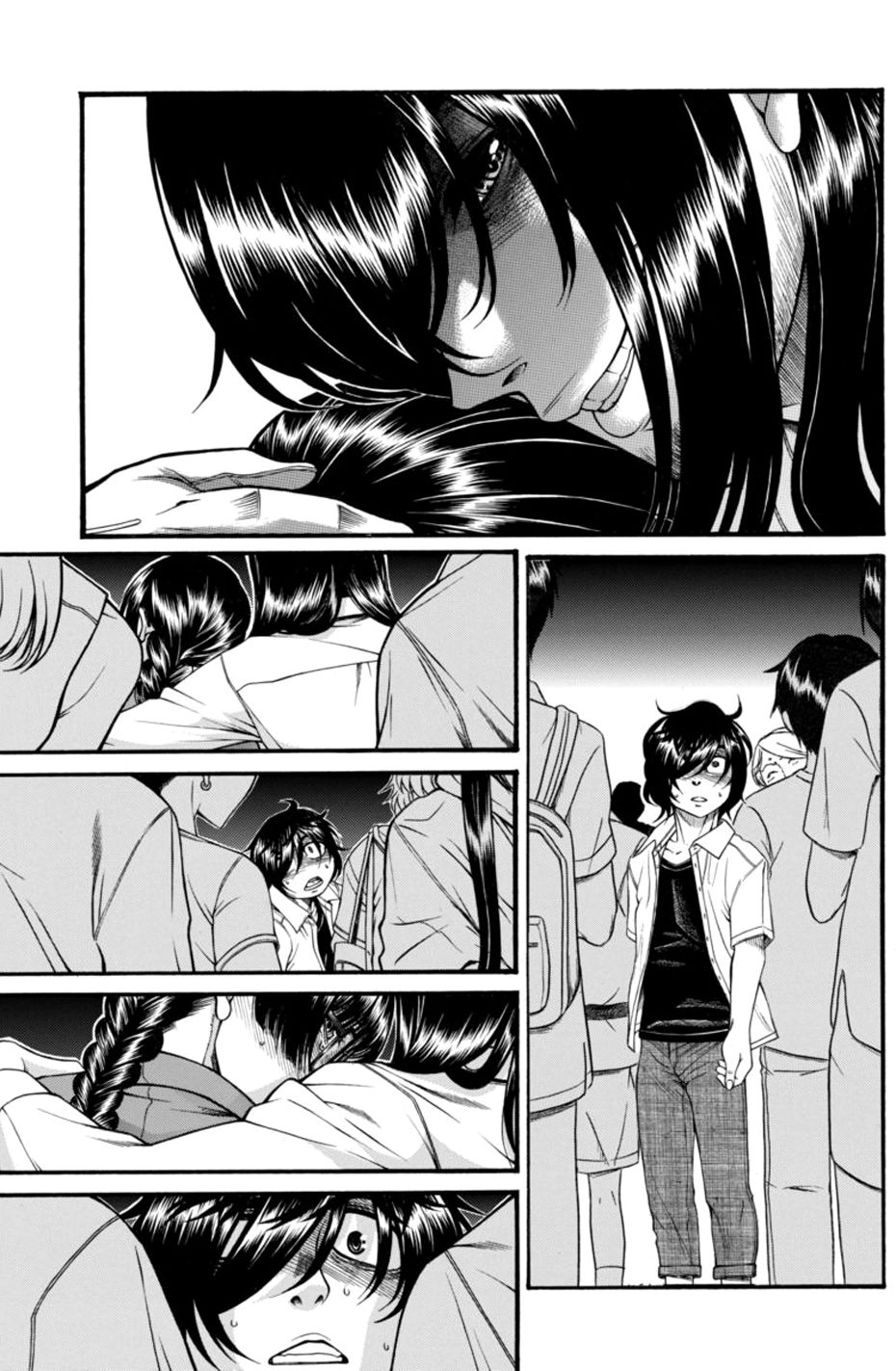 Boku Dake Shitteru Ichinomiya-San Chapter 13 - 11