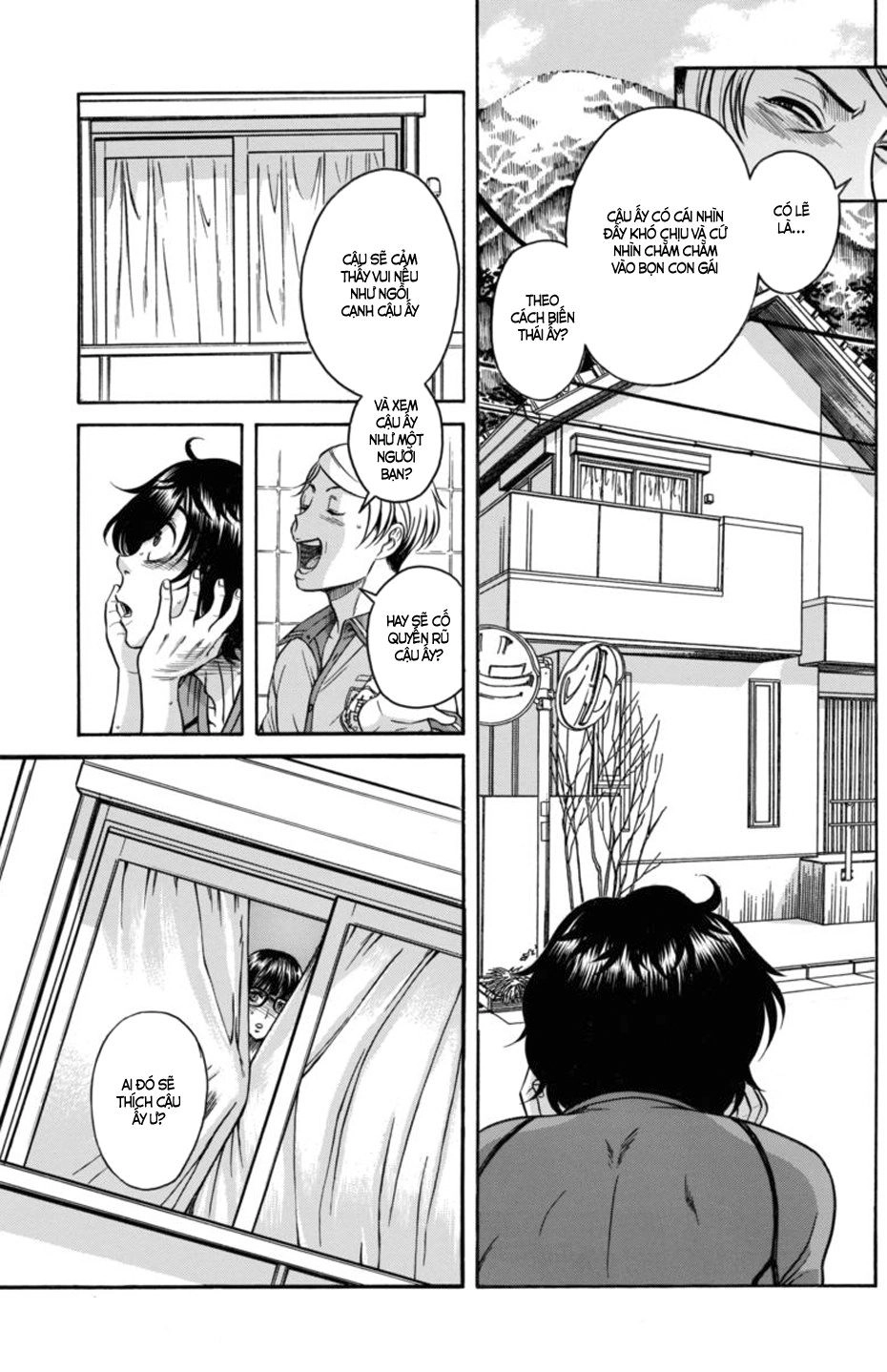 Boku Dake Shitteru Ichinomiya-San Chapter 13 - 15