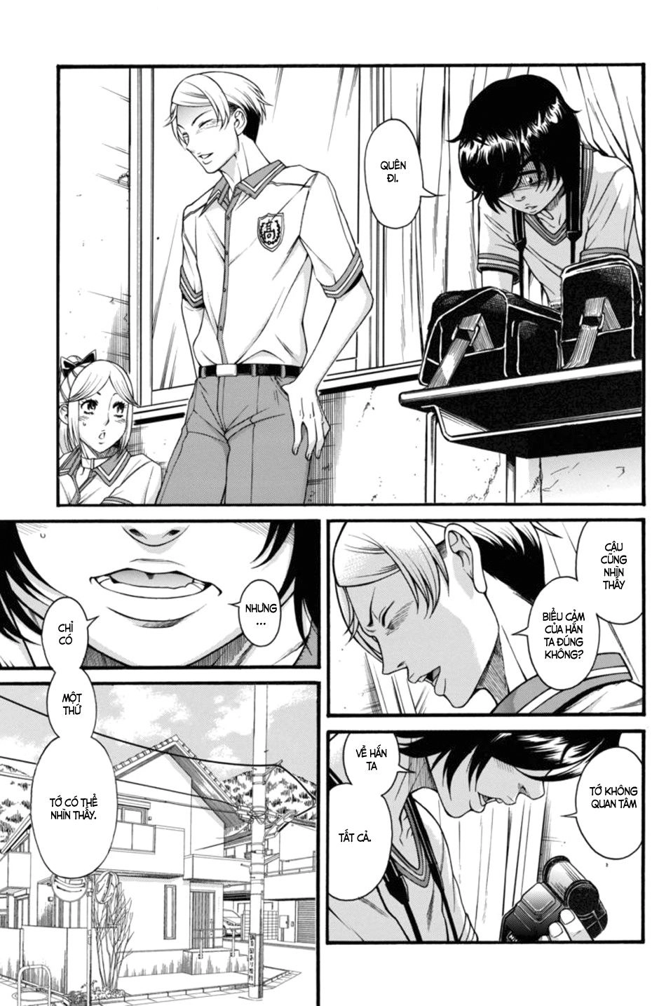 Boku Dake Shitteru Ichinomiya-San Chapter 13 - 29