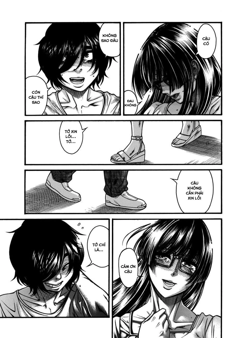 Boku Dake Shitteru Ichinomiya-San Chapter 18 - 18