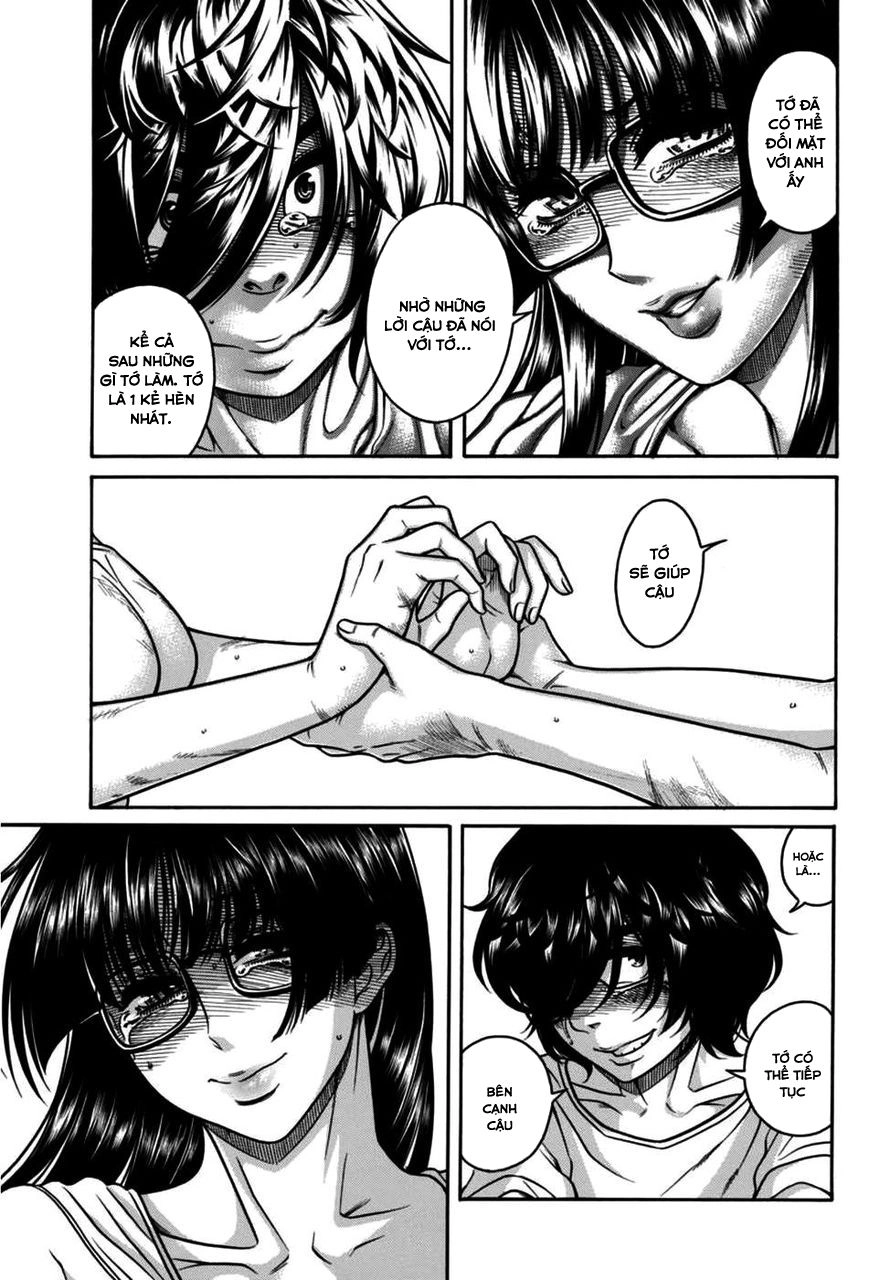 Boku Dake Shitteru Ichinomiya-San Chapter 18 - 21