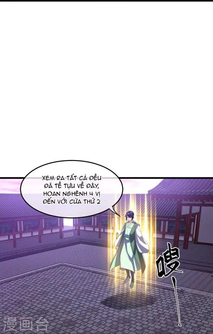 Chiến Hồn Tuyệt Thế Chapter 452 - 9