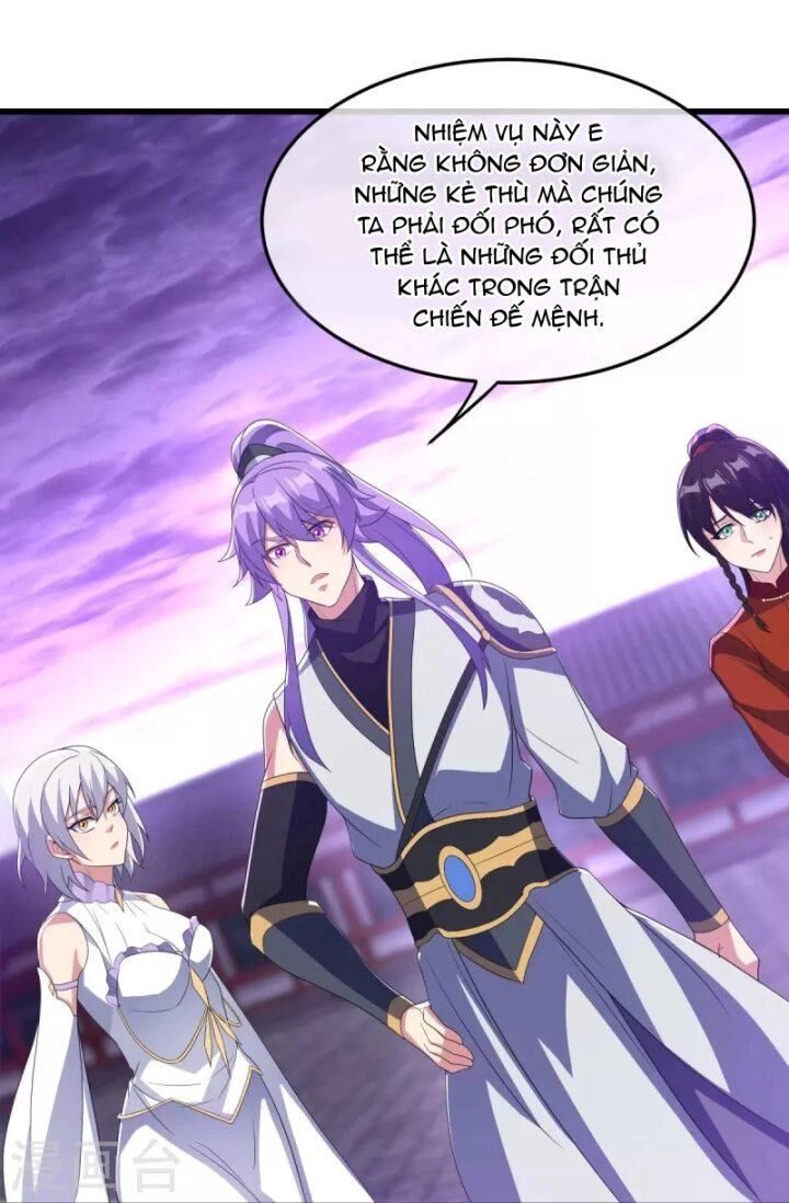 Chiến Hồn Tuyệt Thế Chapter 452 - 16