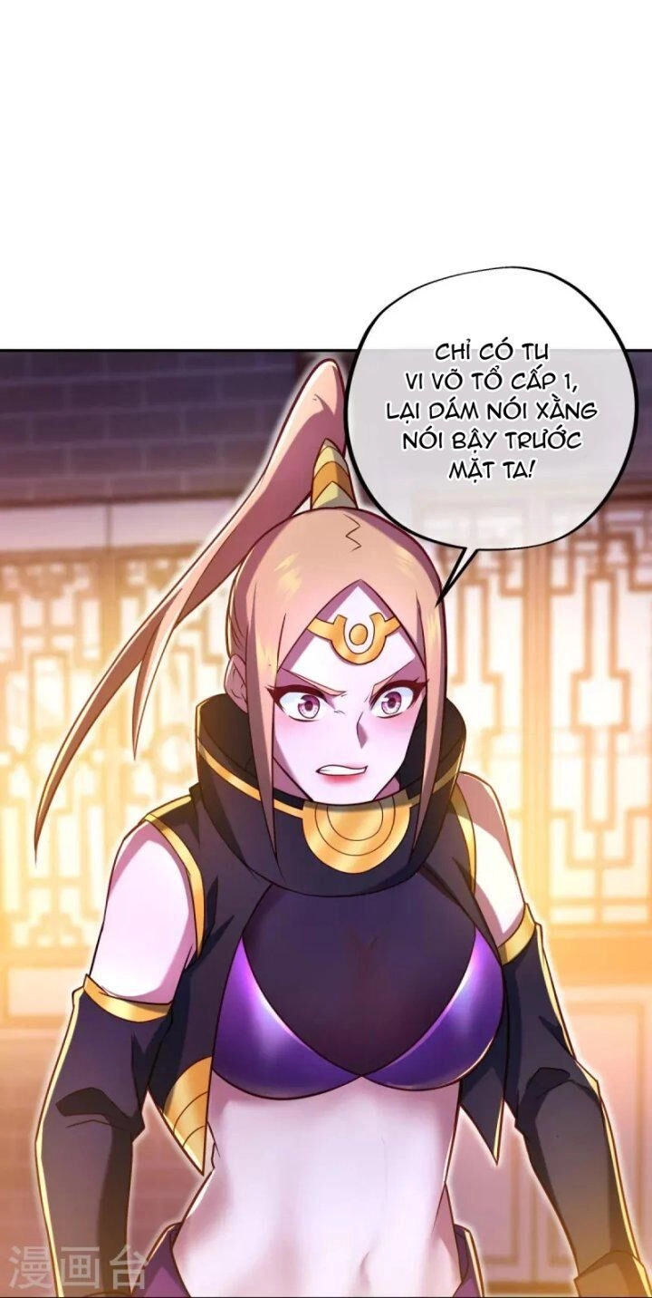 Chiến Hồn Tuyệt Thế Chapter 452 - 44