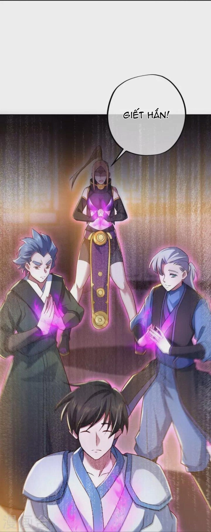 Chiến Hồn Tuyệt Thế Chapter 452 - 45