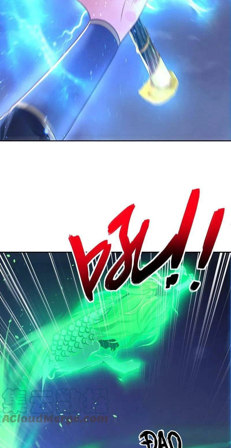 Chiến Hồn Tuyệt Thế Chapter 453 - 4