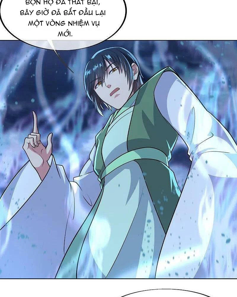 Chiến Hồn Tuyệt Thế Chapter 453 - 76