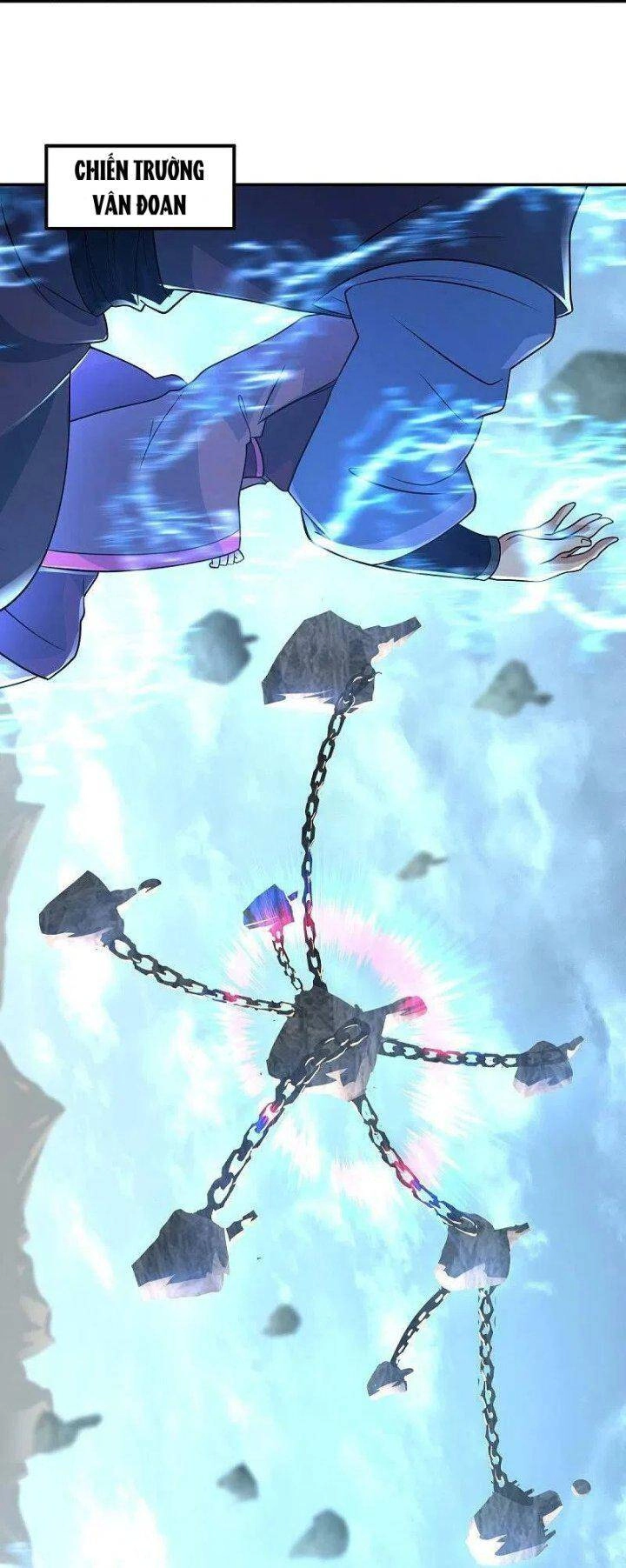 Chiến Hồn Tuyệt Thế Chapter 454 - 8