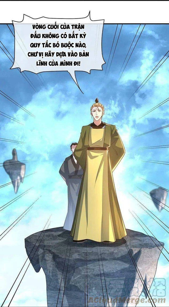 Chiến Hồn Tuyệt Thế Chapter 454 - 10