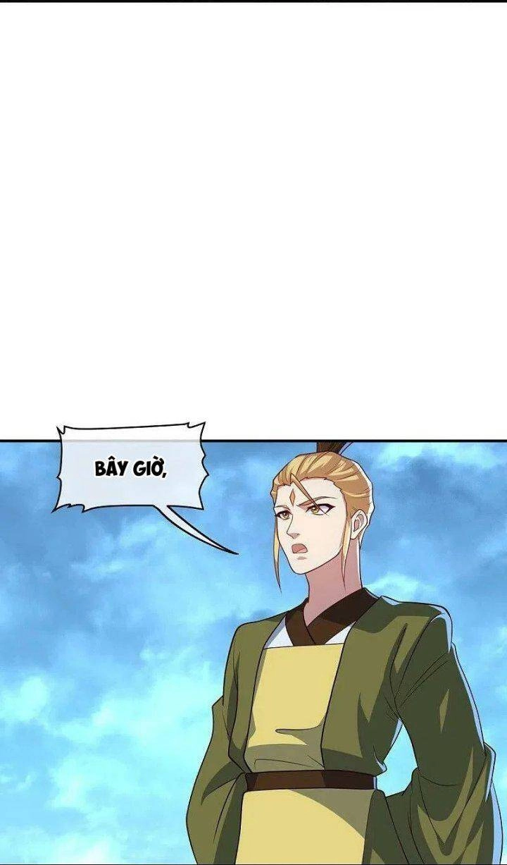 Chiến Hồn Tuyệt Thế Chapter 454 - 11