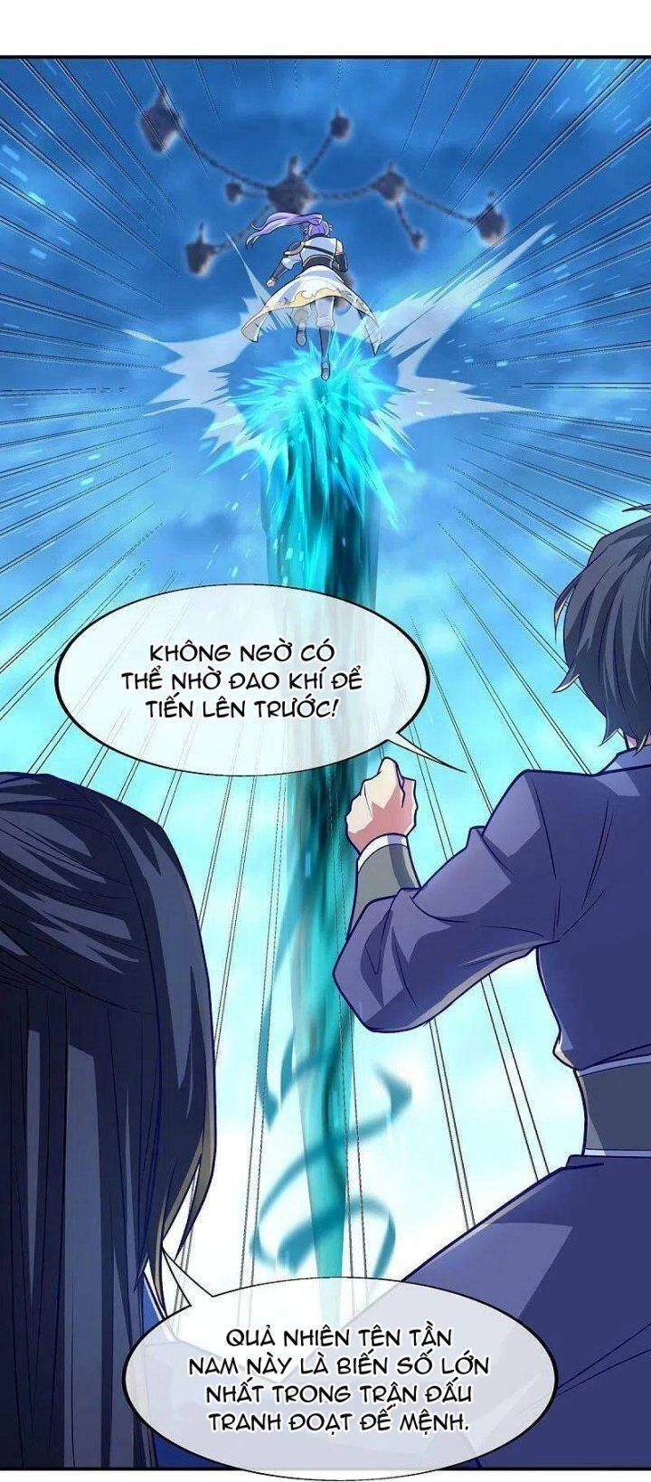 Chiến Hồn Tuyệt Thế Chapter 454 - 21