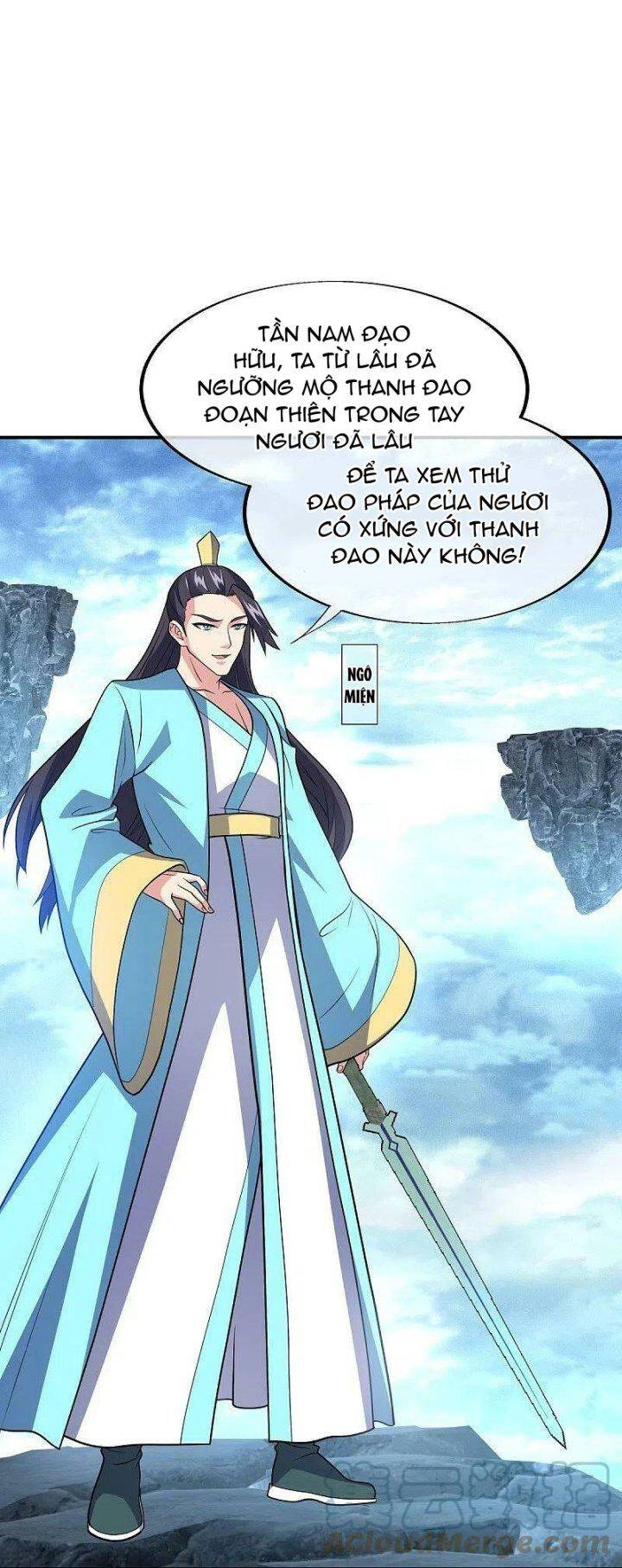 Chiến Hồn Tuyệt Thế Chapter 454 - 22