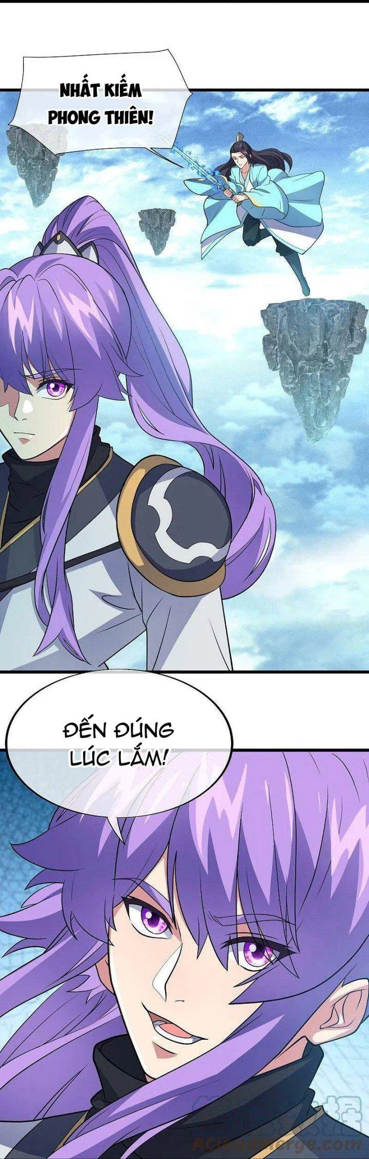 Chiến Hồn Tuyệt Thế Chapter 454 - 27