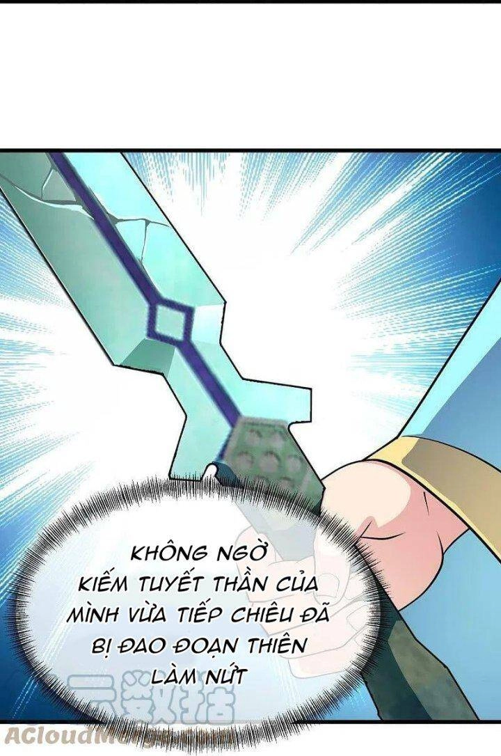 Chiến Hồn Tuyệt Thế Chapter 454 - 33