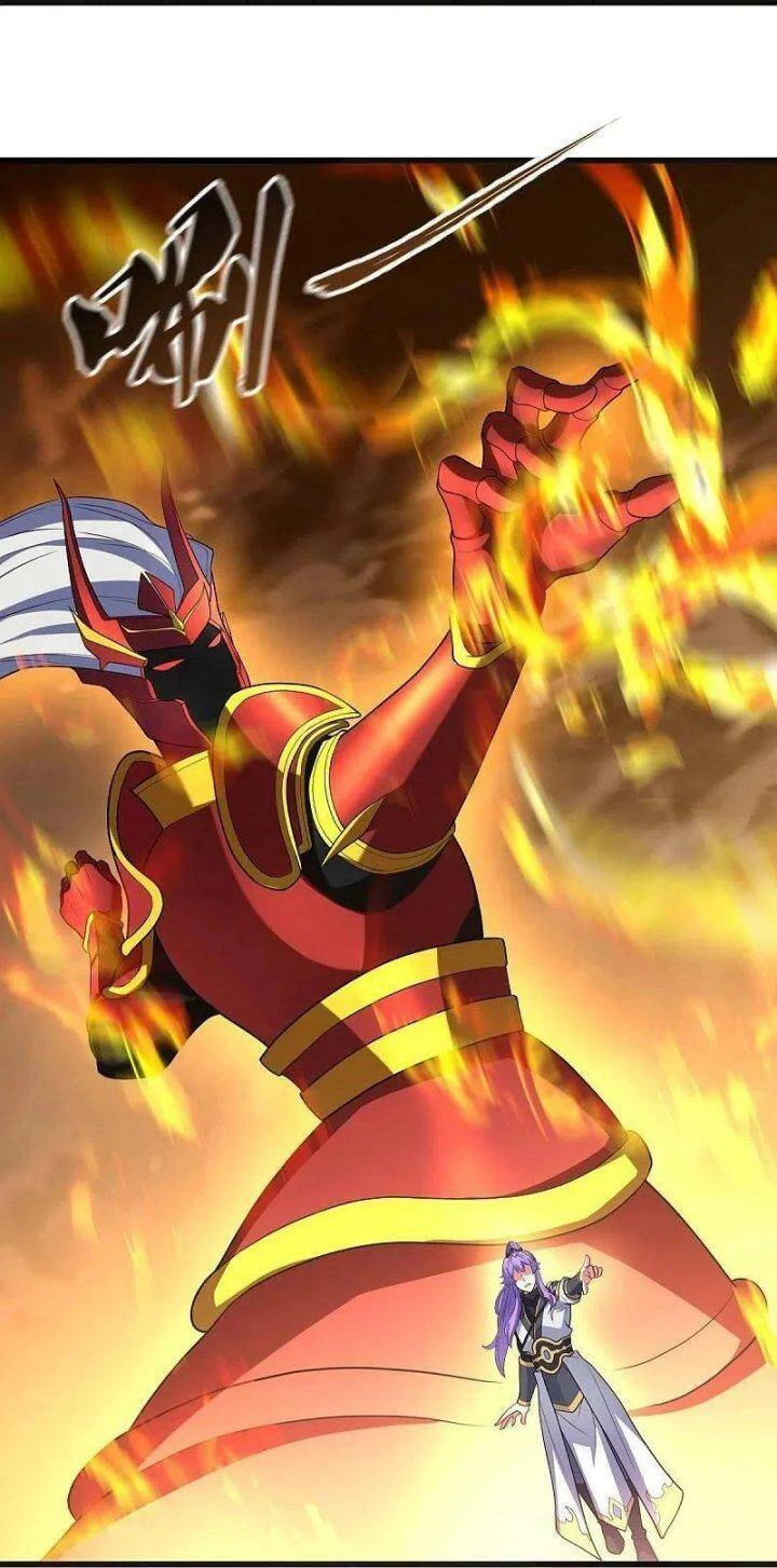 Chiến Hồn Tuyệt Thế Chapter 454 - 38