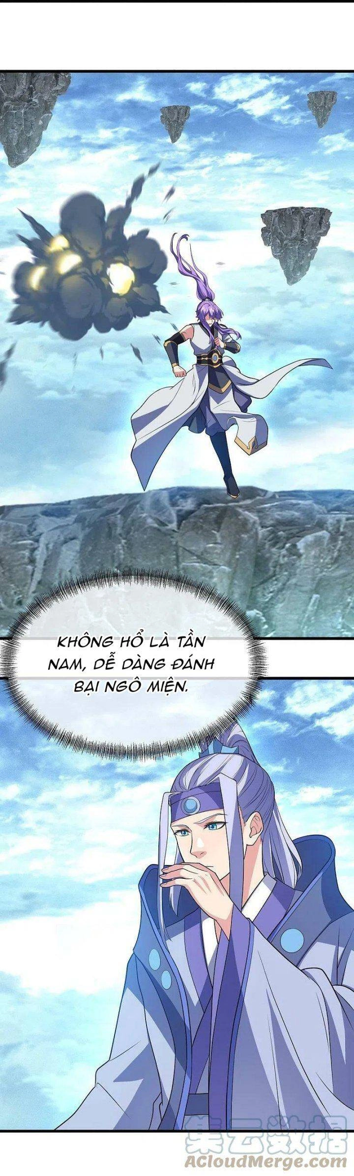 Chiến Hồn Tuyệt Thế Chapter 454 - 41