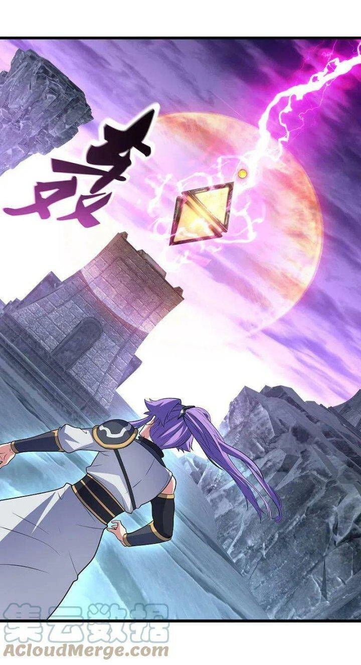 Chiến Hồn Tuyệt Thế Chapter 454 - 44