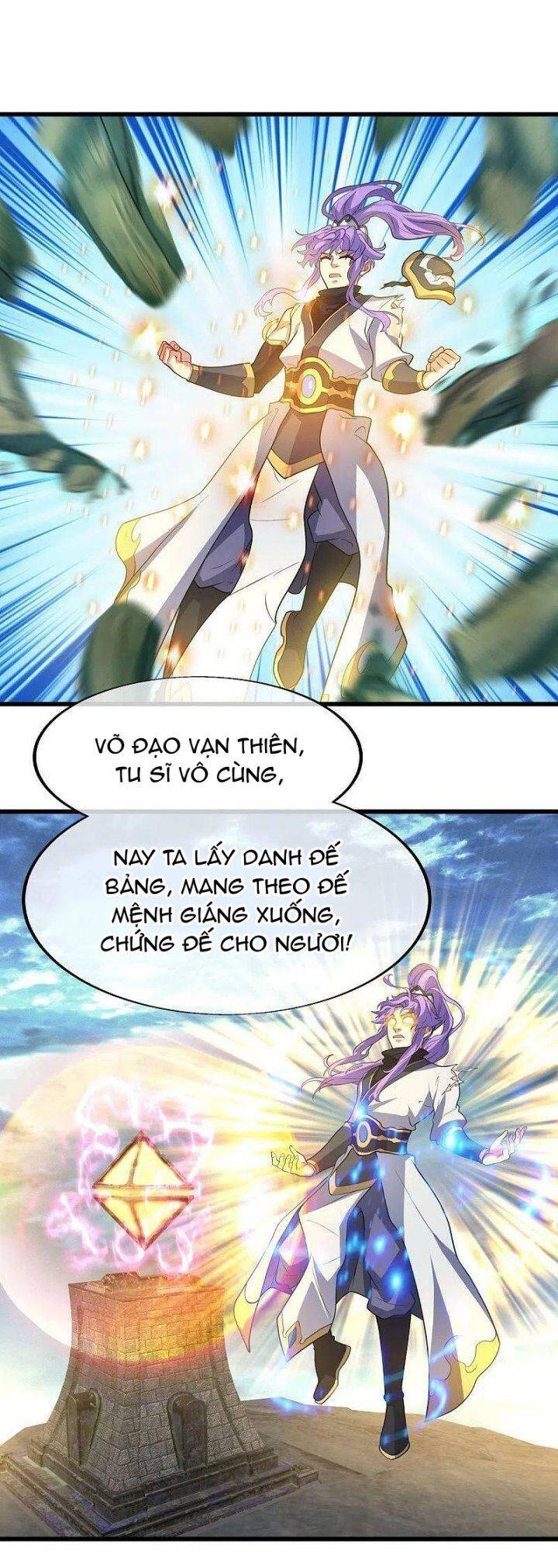 Chiến Hồn Tuyệt Thế Chapter 454 - 49