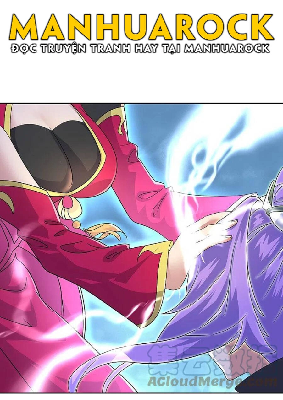 Chiến Hồn Tuyệt Thế Chapter 455 - 3