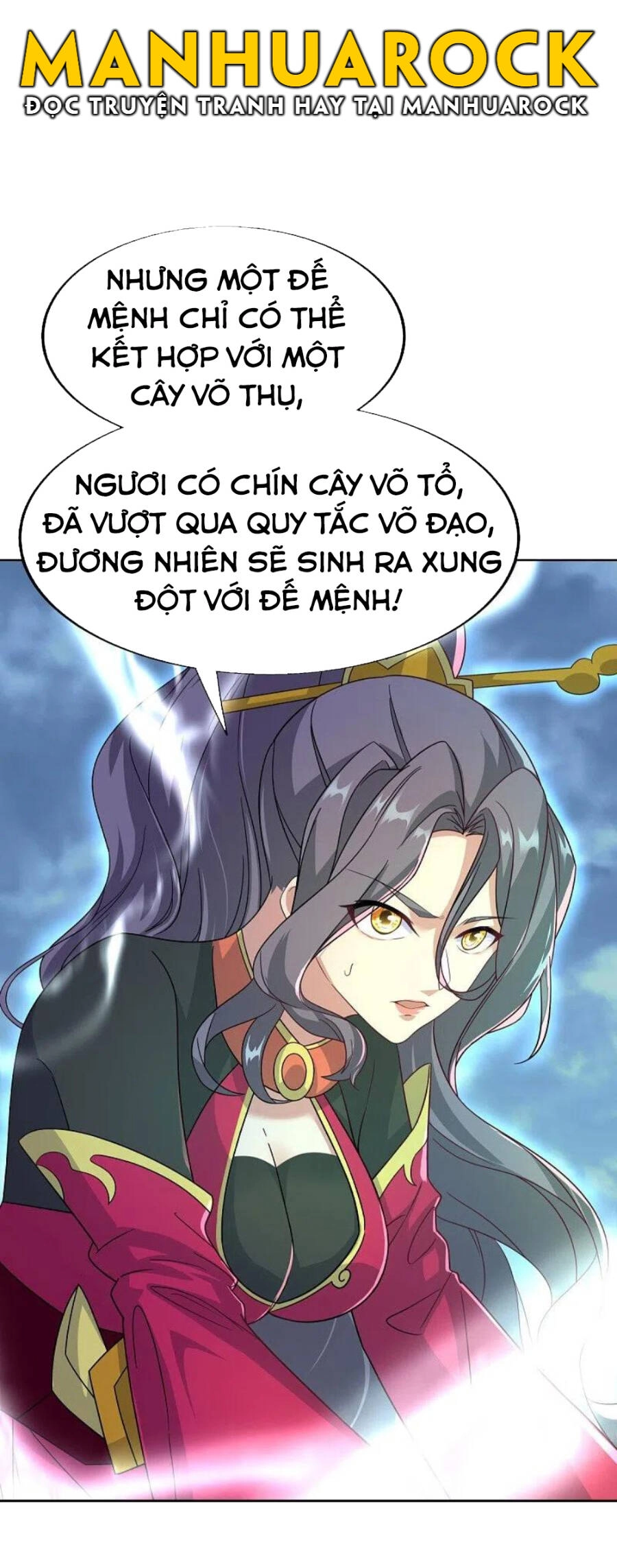 Chiến Hồn Tuyệt Thế Chapter 455 - 4