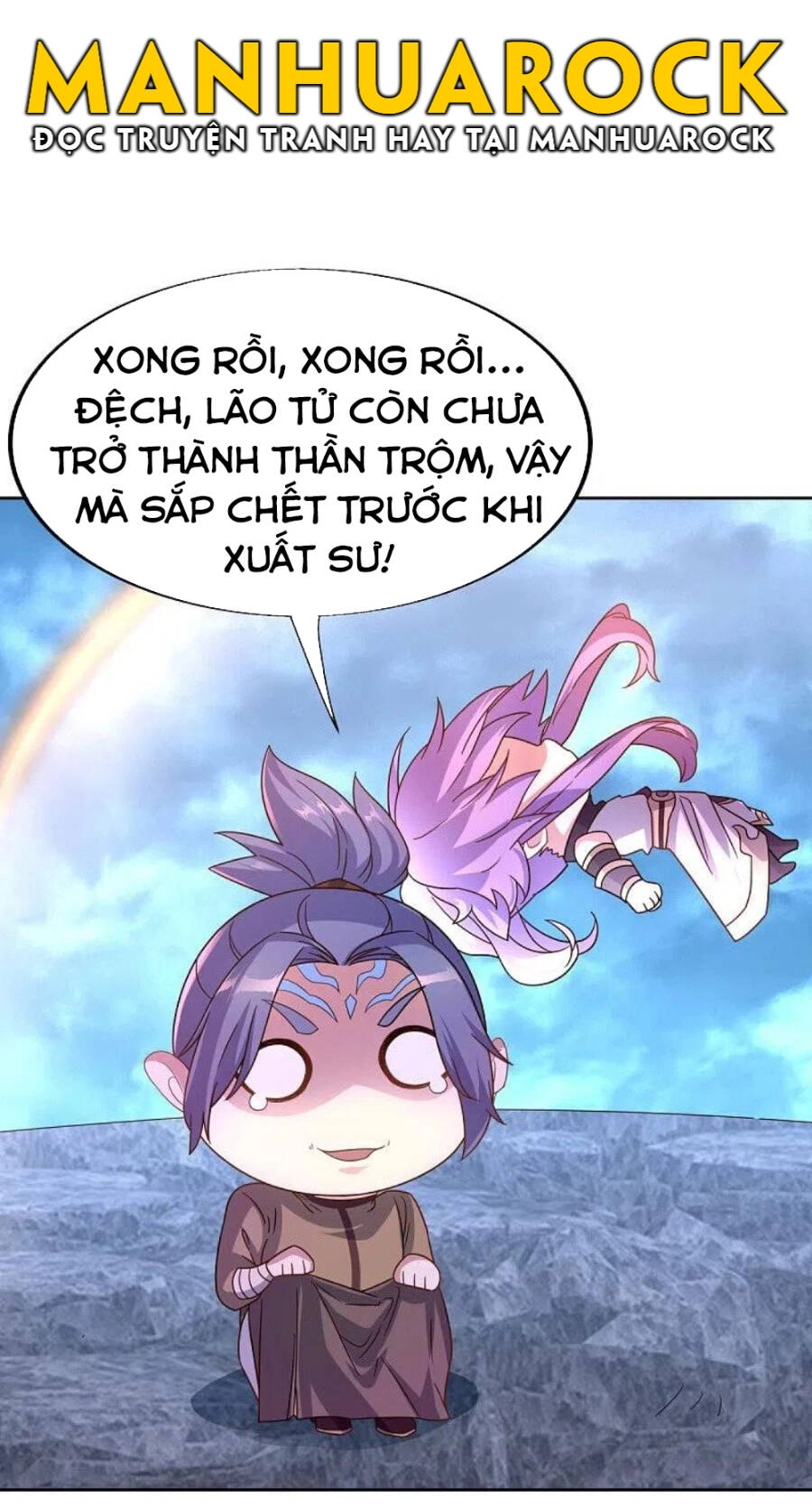 Chiến Hồn Tuyệt Thế Chapter 455 - 15