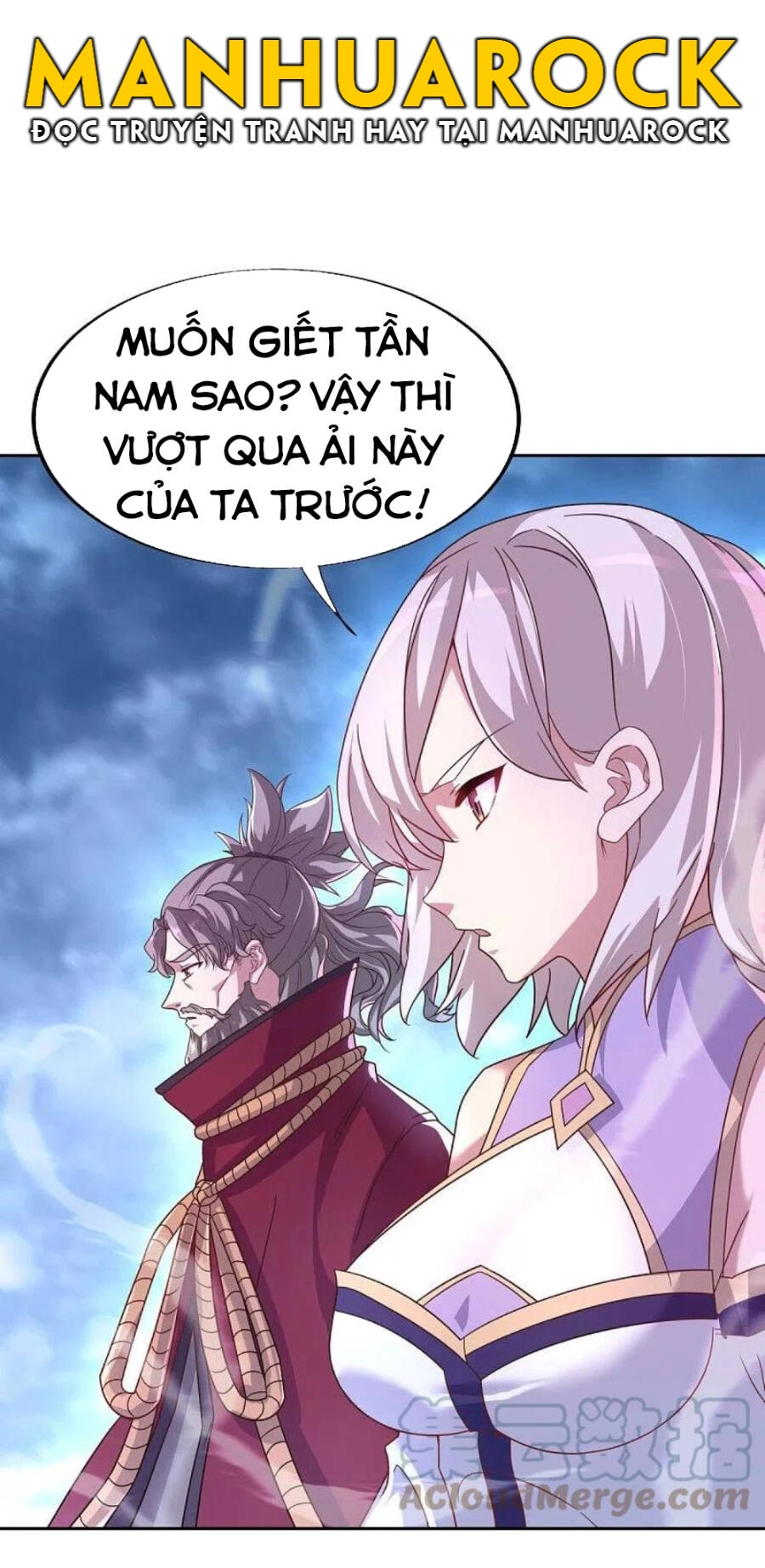 Chiến Hồn Tuyệt Thế Chapter 455 - 19