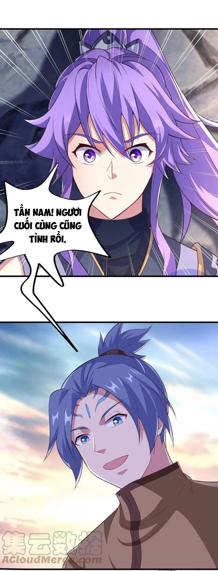 Chiến Hồn Tuyệt Thế Chapter 455 - 41