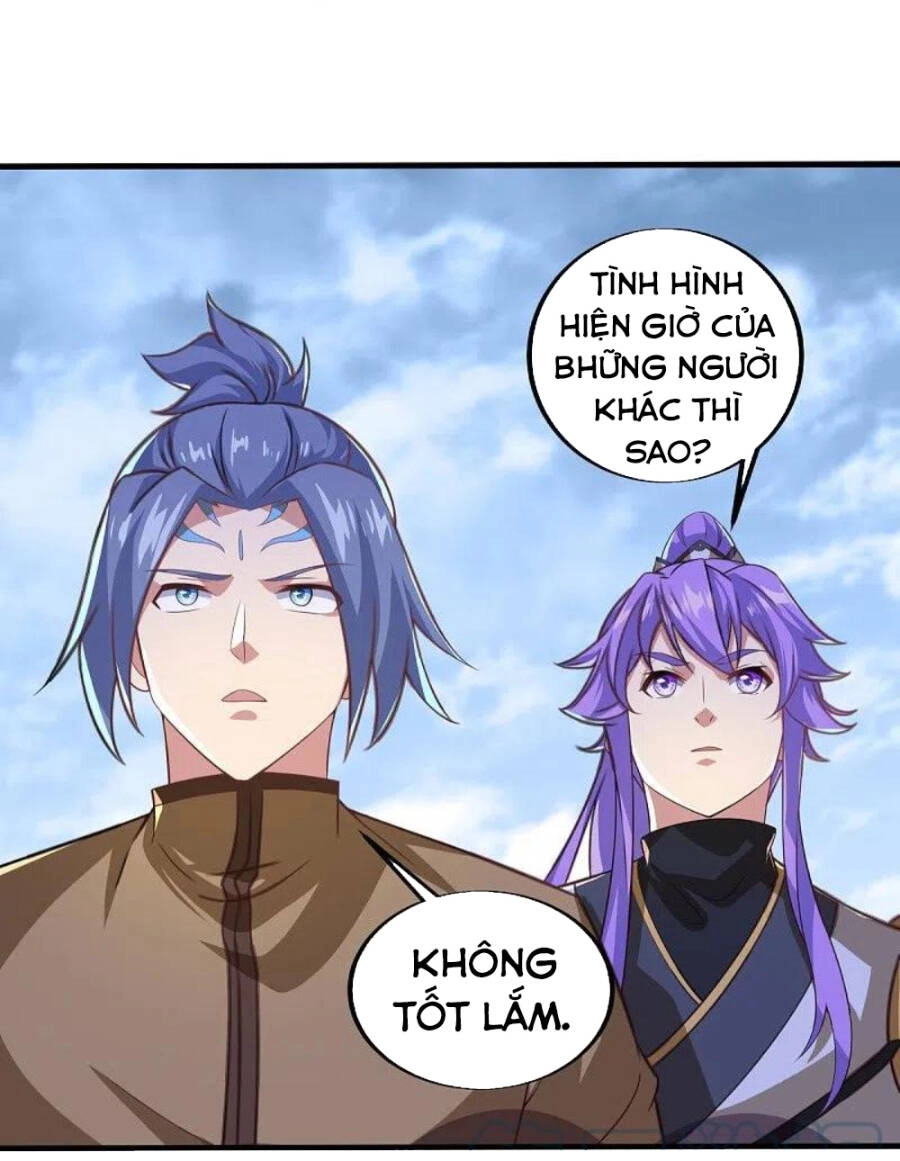 Chiến Hồn Tuyệt Thế Chapter 455 - 44