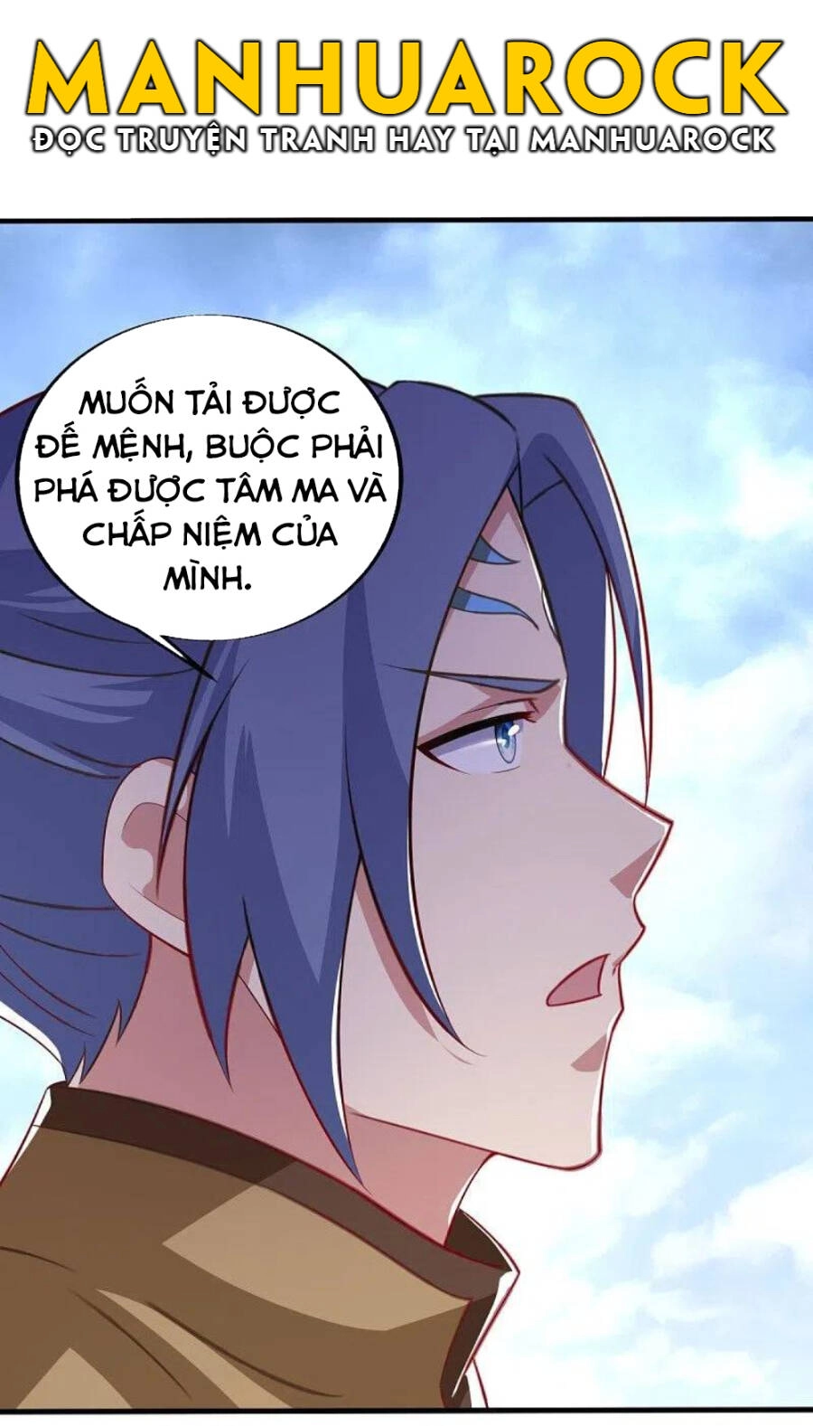 Chiến Hồn Tuyệt Thế Chapter 455 - 45