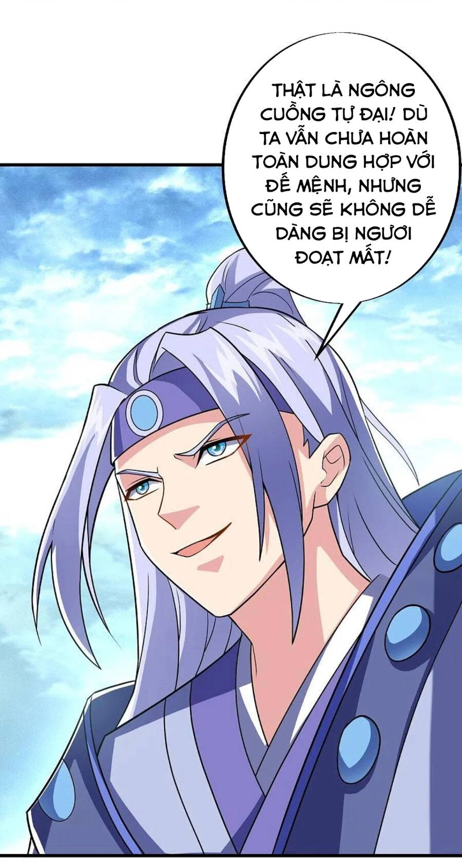 Chiến Hồn Tuyệt Thế Chapter 456 - 14