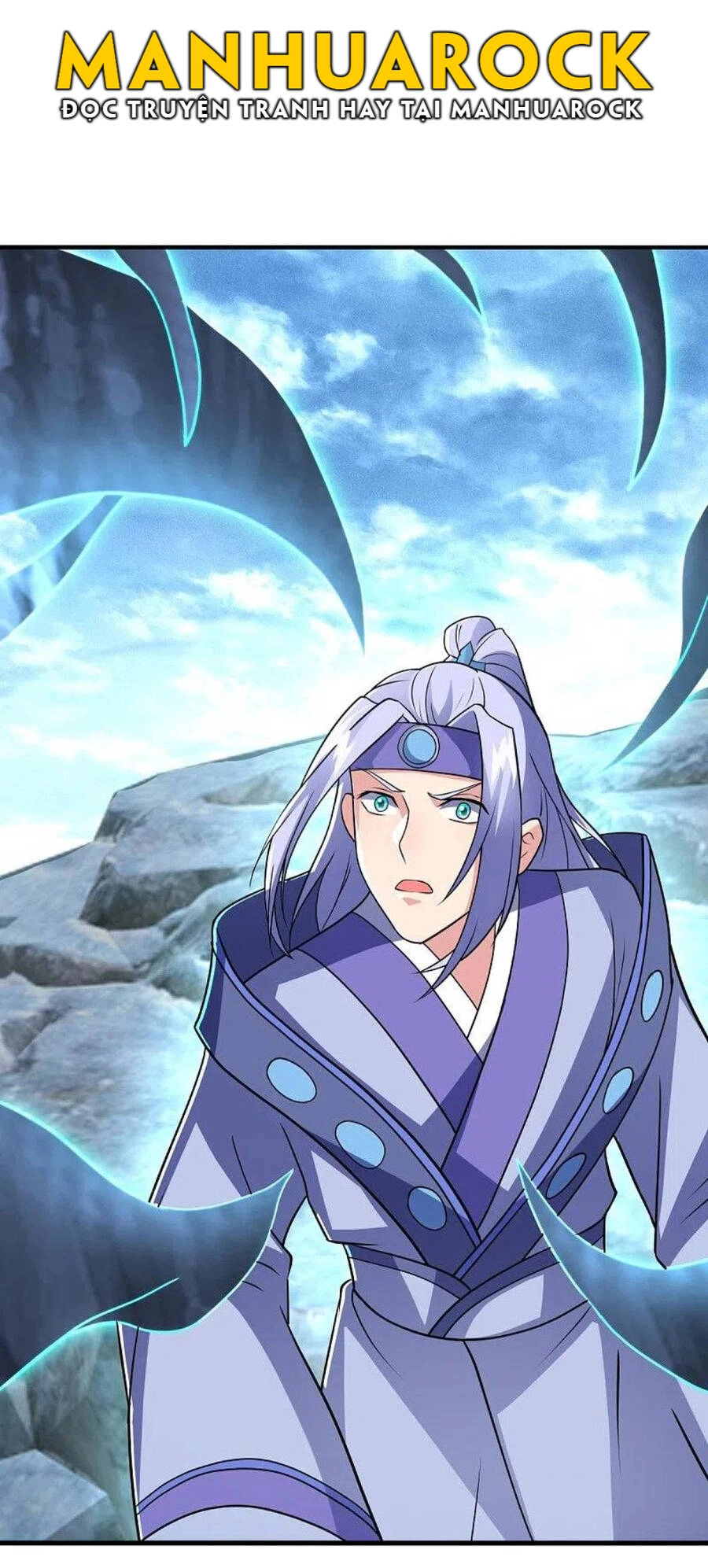 Chiến Hồn Tuyệt Thế Chapter 456 - 23